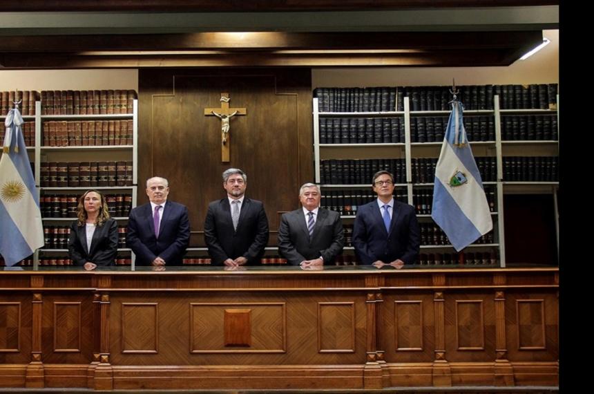 La decisión fue tomada por el Superior Tribunal de Justicia de la provincia