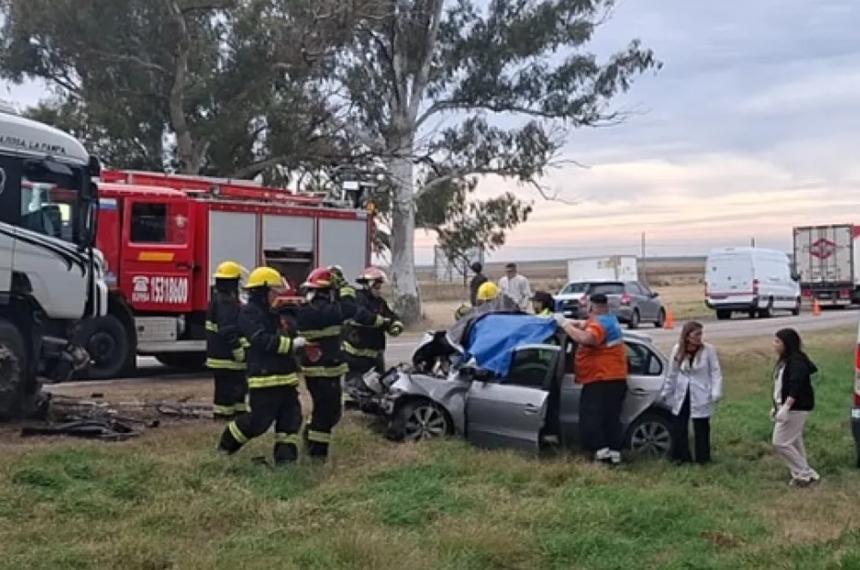 Otra muerte en la Ruta 5