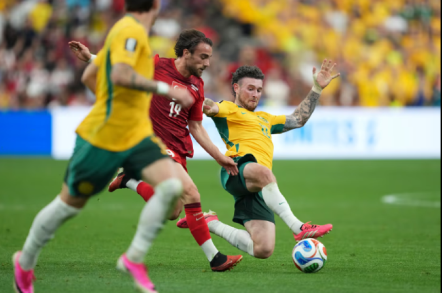El partido se jugó en Canad�