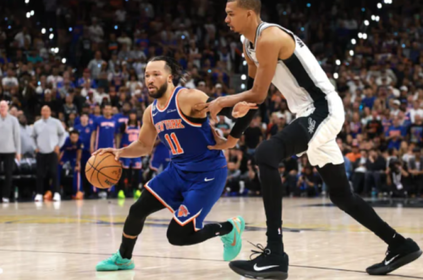Jalen Brunson líder de los New York Knicks