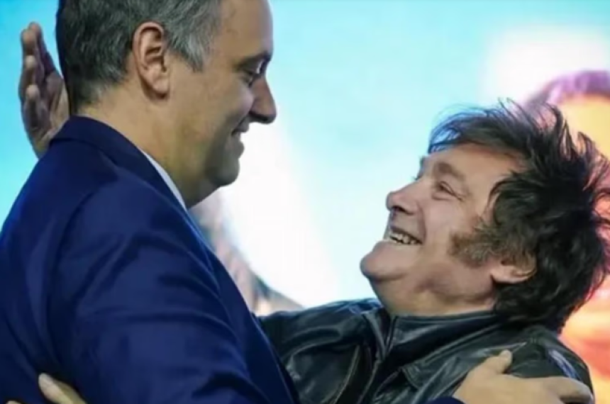 Milei y Adorni Una sociedad que perdura