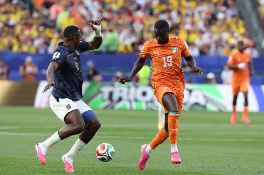 Ecuador debuta en el mundial frente a los africanos