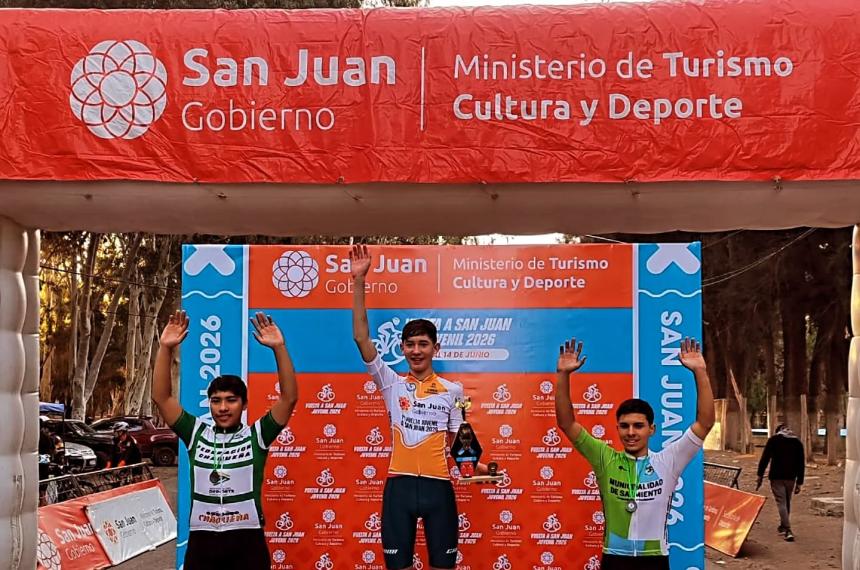 Brillante actuación de Peón en San Juan