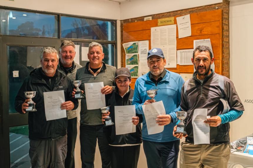 Los m�s destacados en el torneo del s�bado en el GJCSR