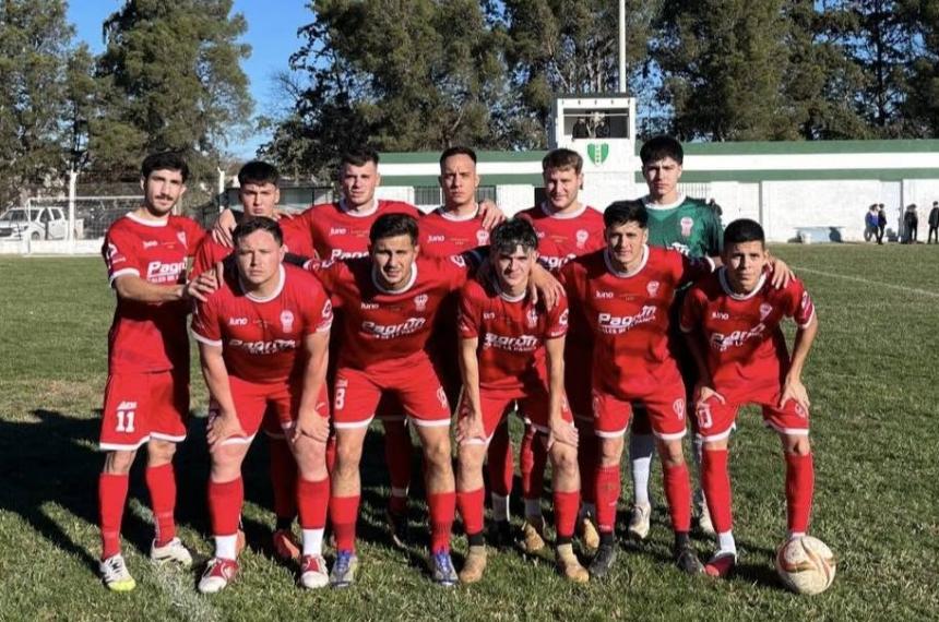 Arrancó la decimosegunda fecha del torneo en la Liga Regional Sureña