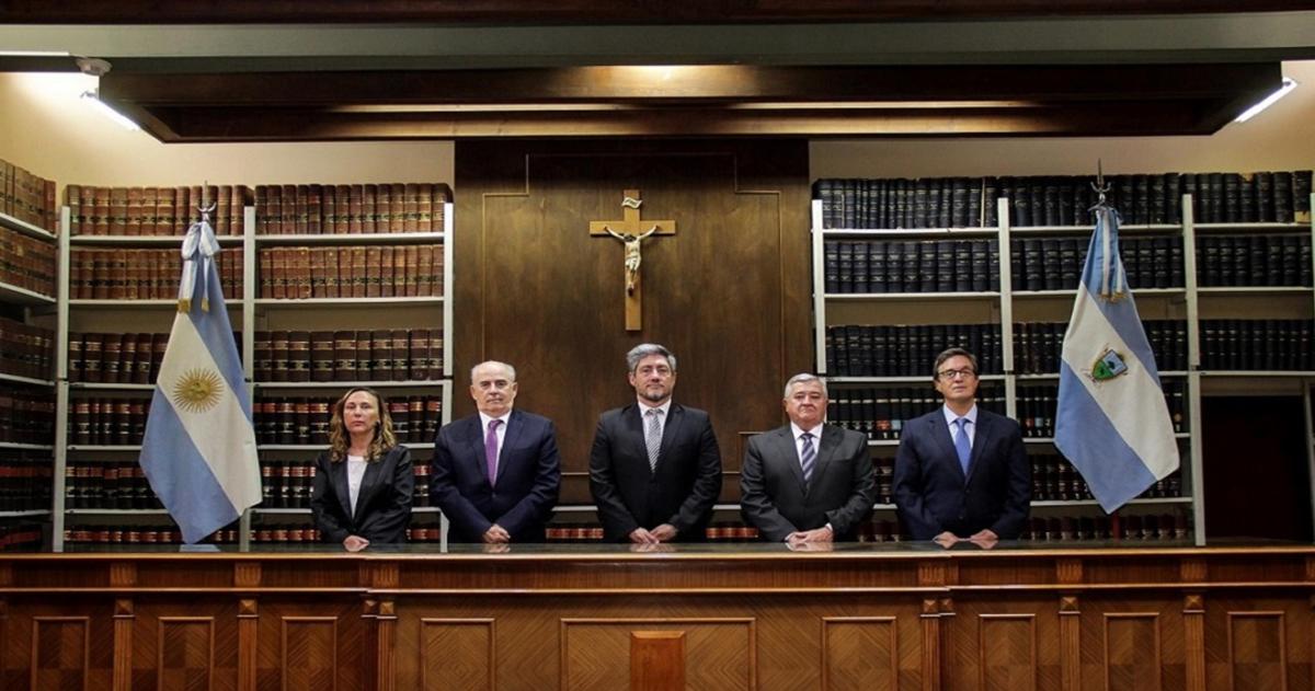 La decisión fue tomada por el Superior Tribunal de Justicia de la provincia