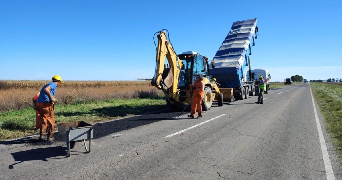 La Pampa realizó inersiones para sostener la obra p�blica