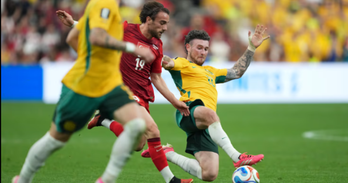 El partido se jugó en Canad�