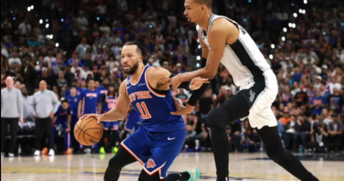 Jalen Brunson líder de los New York Knicks