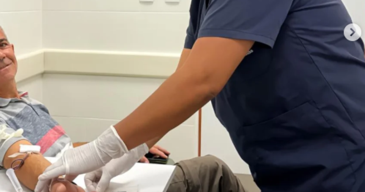 La Provincia tiene su banco de sangre en el Hospital Favaloro