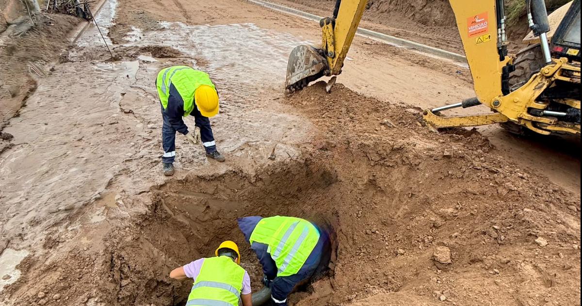 Las obras se realizar�n con fondos propios de la Municipalidad