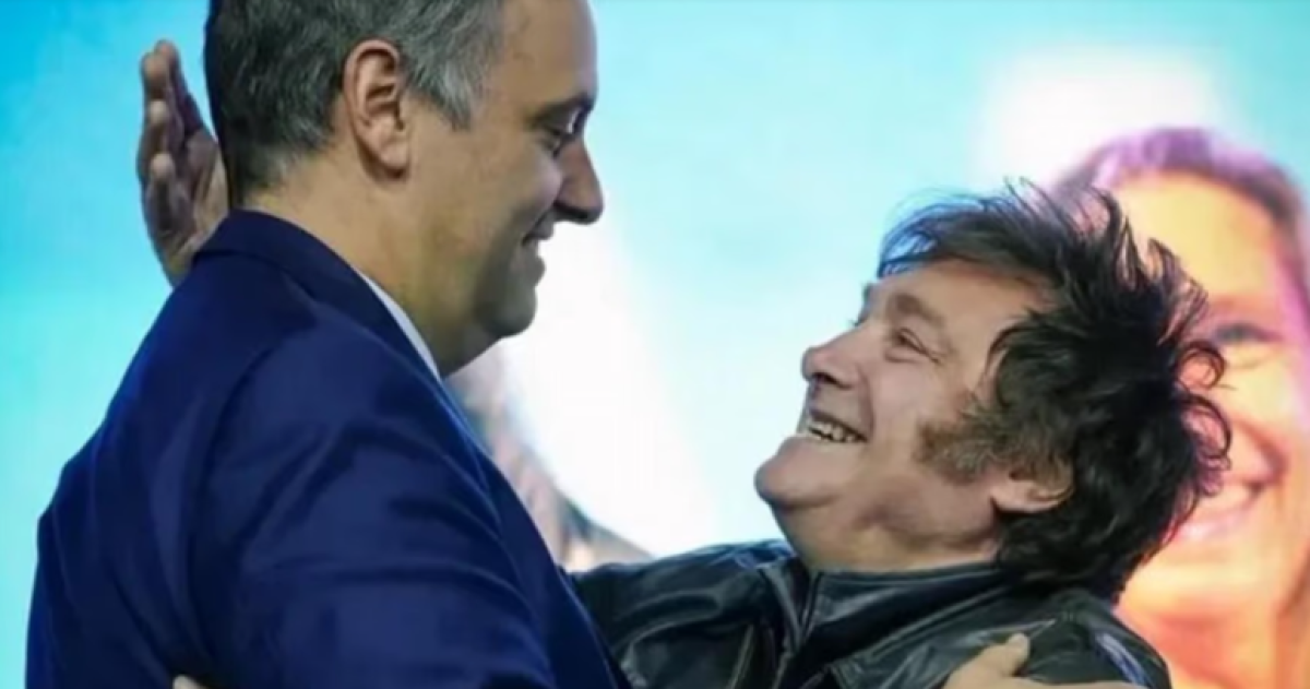 Milei y Adorni Una sociedad que perdura
