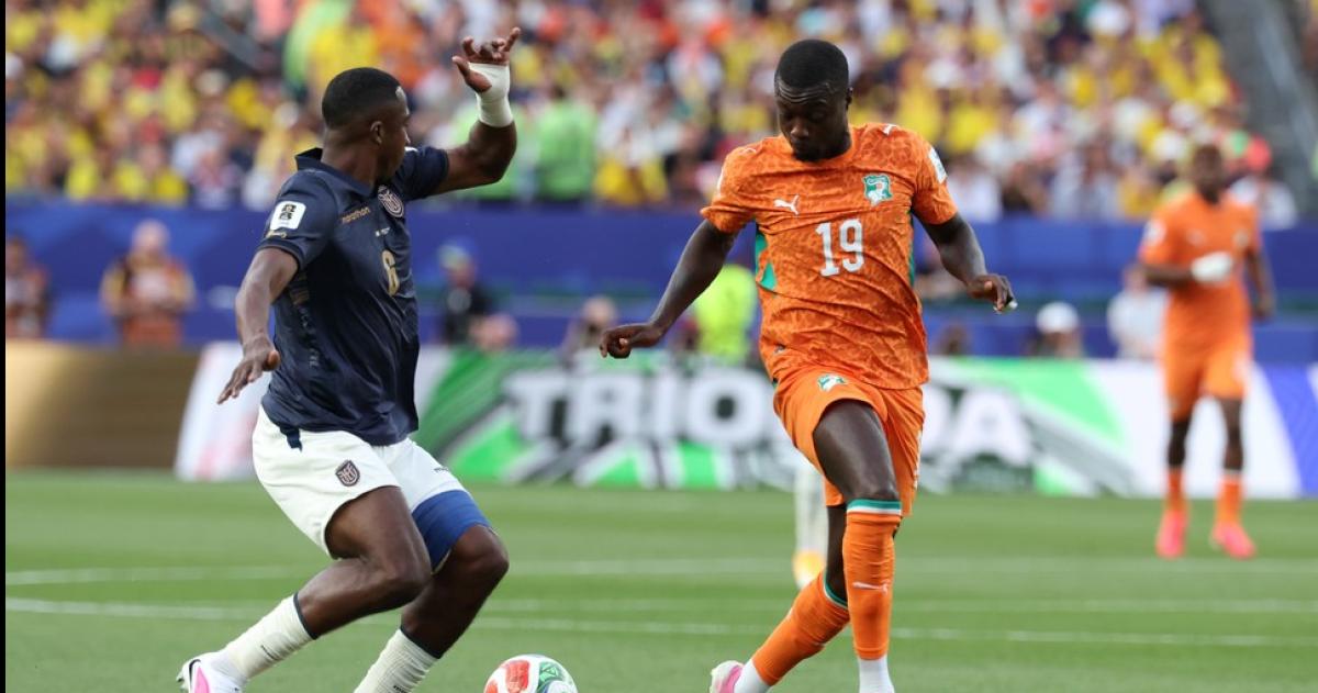 Ecuador debuta en el mundial frente a los africanos