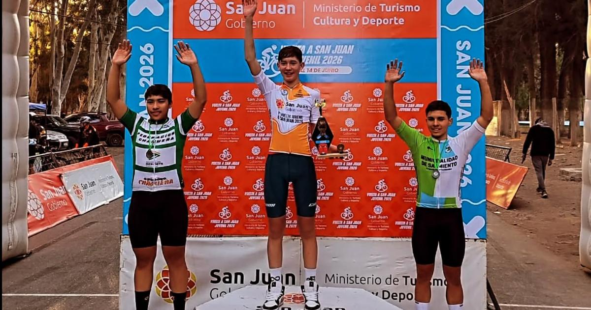 Brillante actuación de Peón en San Juan