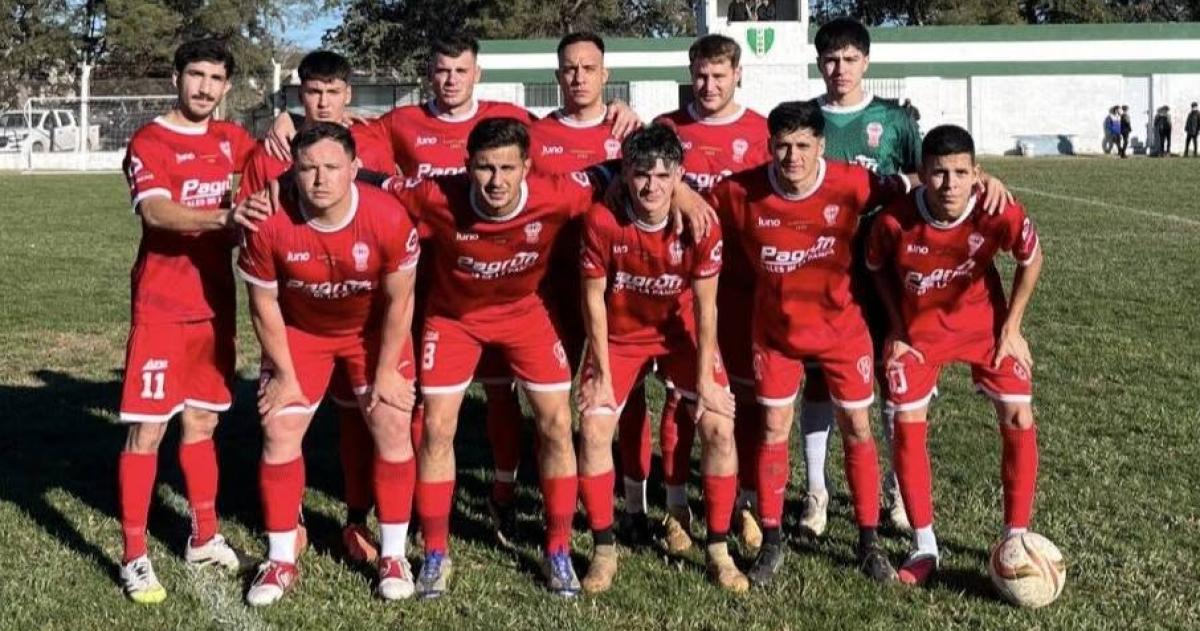 Arrancó la decimosegunda fecha del torneo en la Liga Regional Sureña