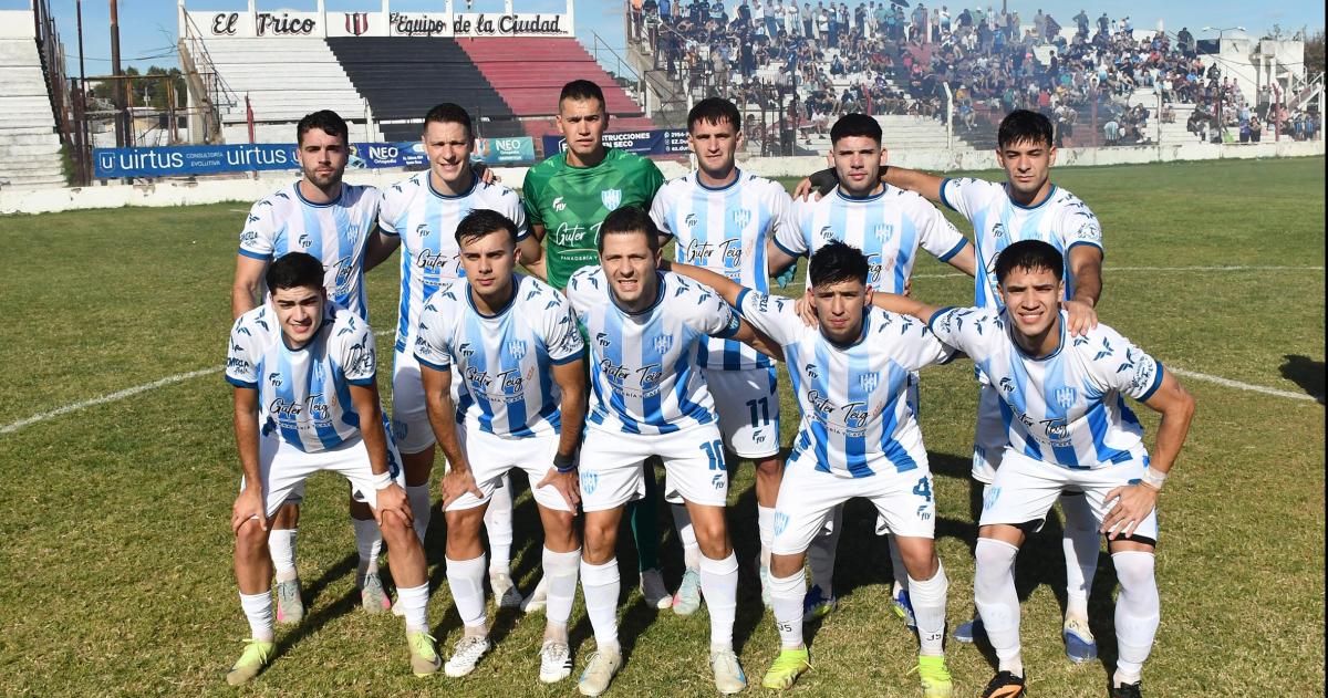 El Girasolero rescató un empate ante el Tricolor y mantuvo su invicto