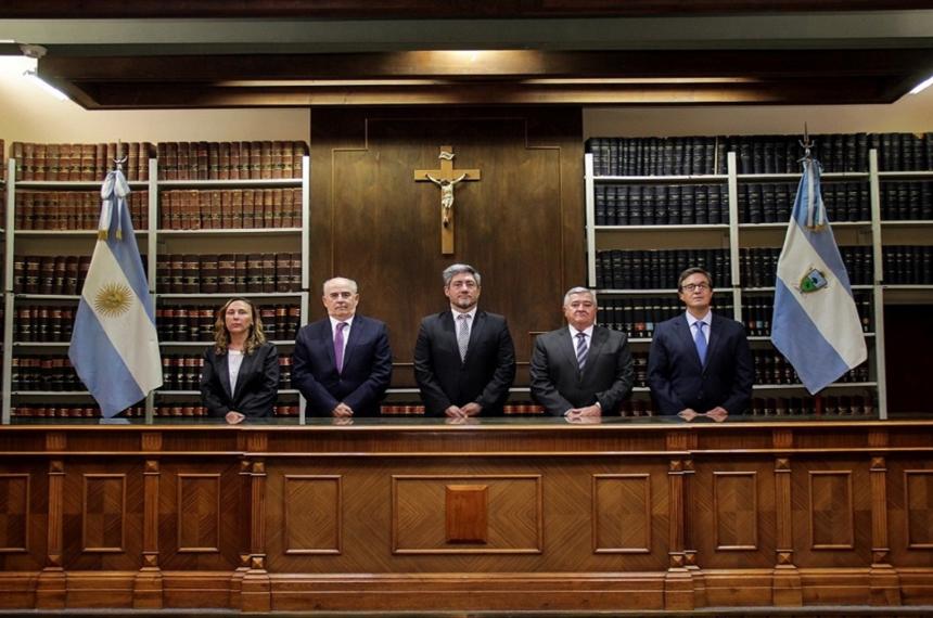La decisión fue tomada por el Superior Tribunal de Justicia de la provincia