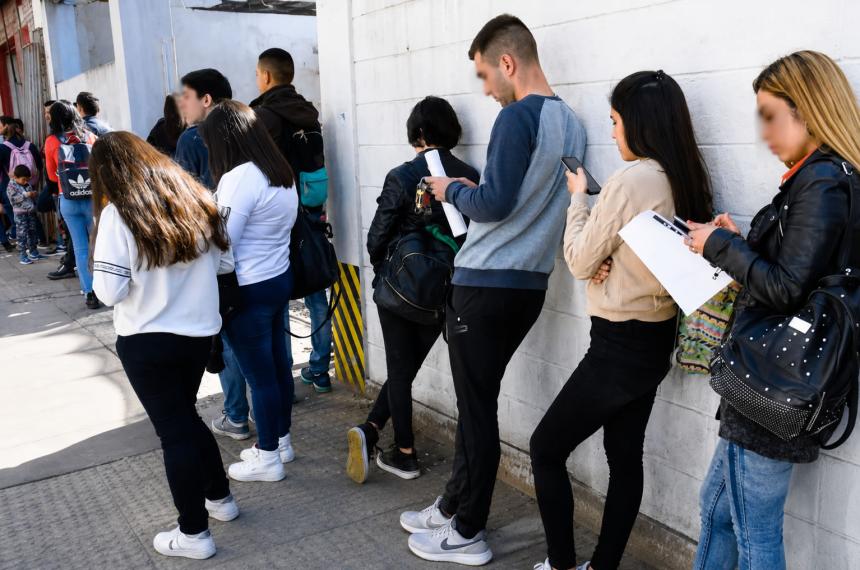 La provincia contabilizó 38200 asalariados privados registrados