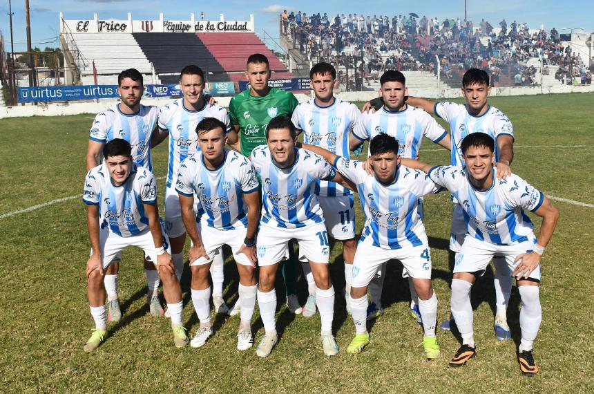 El Girasolero rescató un empate ante el Tricolor y mantuvo su invicto