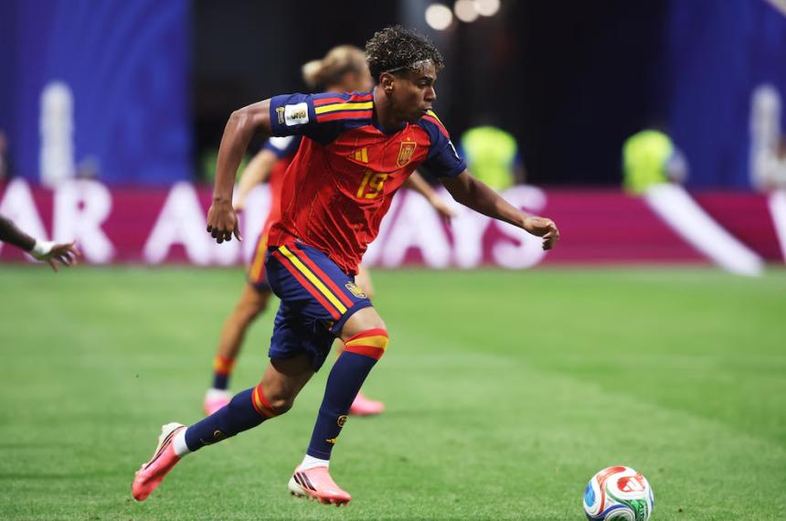 El campeón de Europa no pudo quebrar a los africanos