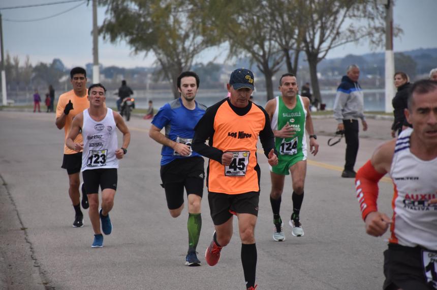 Se anunció la segunda fecha del torneo de APAV