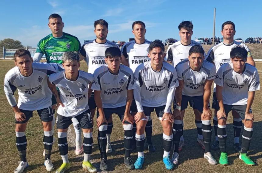 El Albo goleó a Centro Oeste