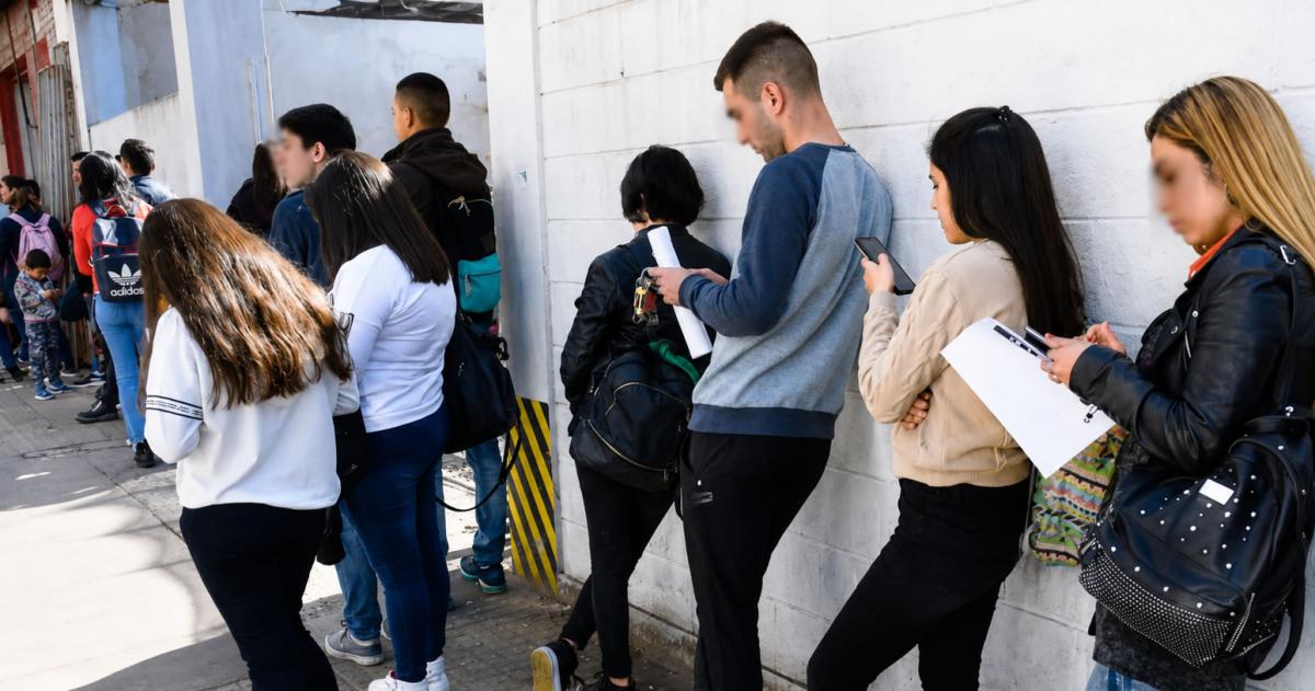 La provincia contabilizó 38200 asalariados privados registrados