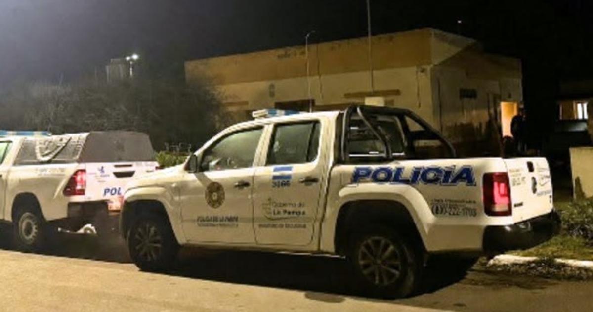 Los operativos se realizaron en una vivienda y en un hospedaje