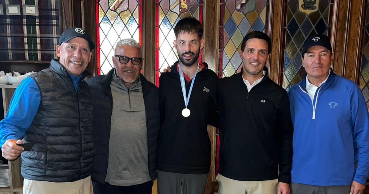 Gran actuación de Joshua en Pilar