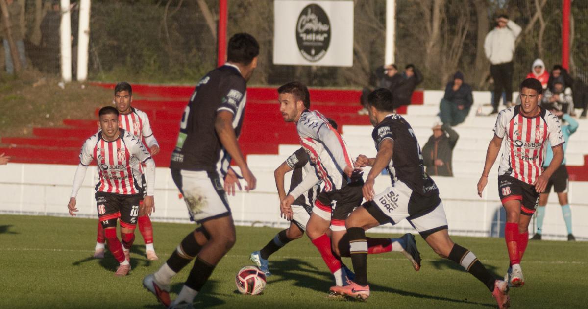 Costa sumó una muy buena victoria ante Cipolletti y se acomodó en las posiciones