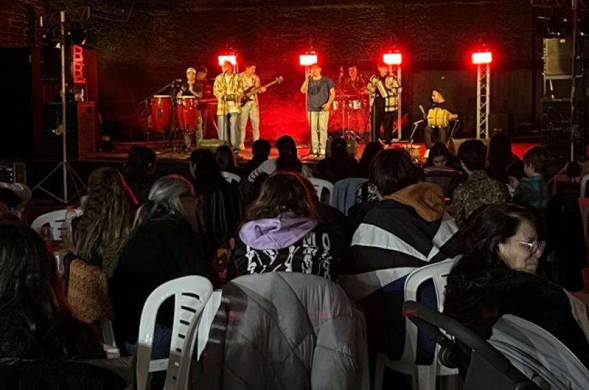 La actividad fue organizada por MIPA y el municipio de Pico