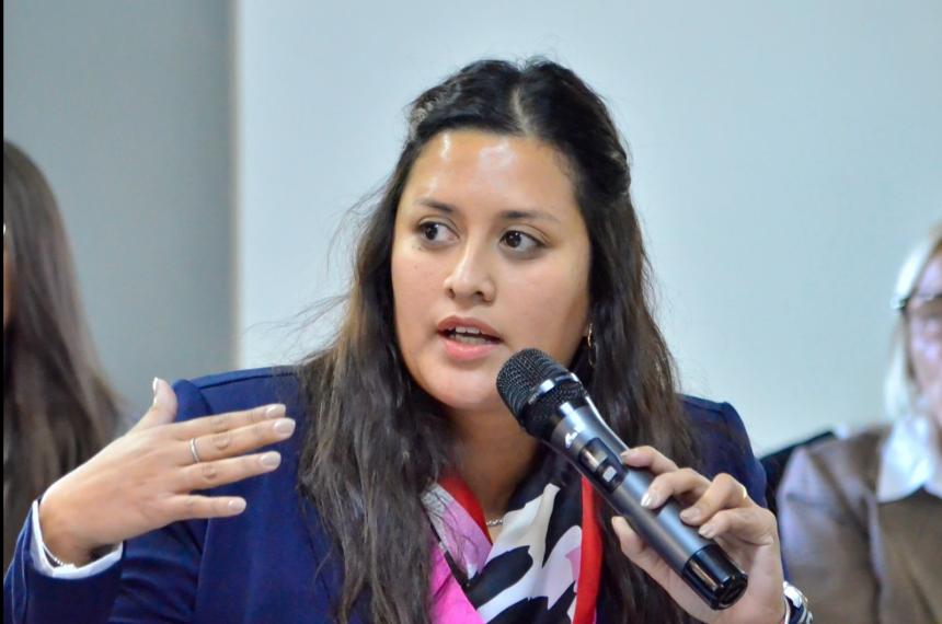 Diputada por el PRO Noelia Viara