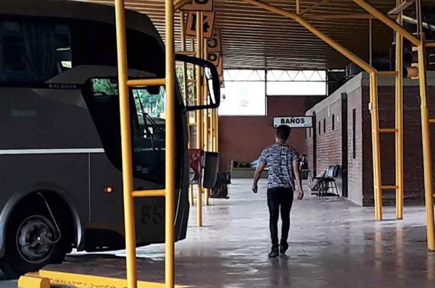 El autor del hecho fue identificado por las c�maras de seguridad