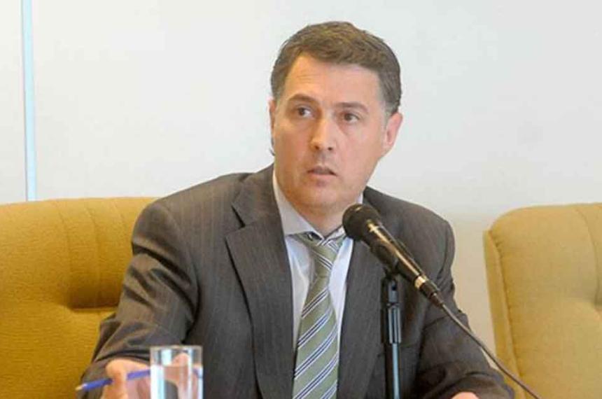 Juez Gastón Boulenaz
