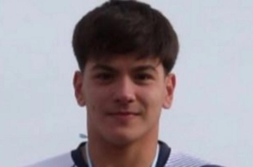 La víctima fue identificada como Tom�s Carranza de 18 años