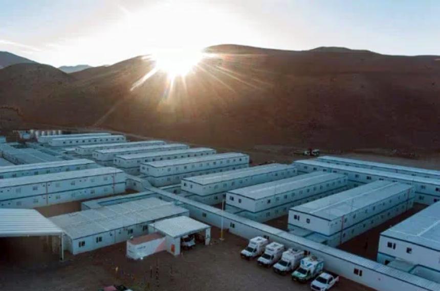 El proyecto contempla una inversión inicial superior a los USD 9000 millones