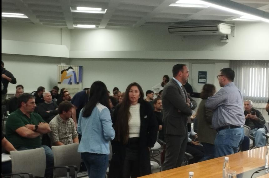 El jefe comunal participar� de manera sorpresiva de la audiencia