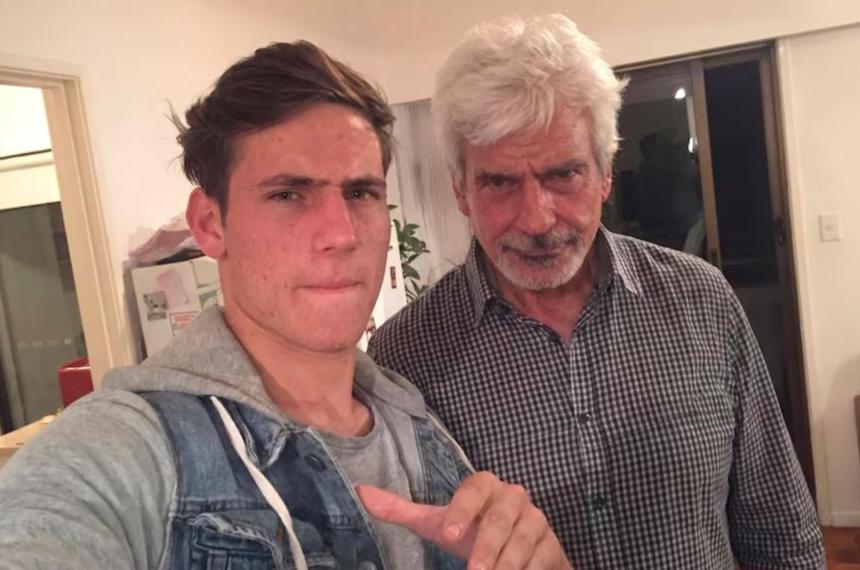 Ricardo Prim recordó a su hijo Gaspi como un joven creativo sensible y comprometido con sus valores También expresó dudas sobre las causas del choque de helicópteros ocurrido en Río de Janeiro que contin�a bajo investigación