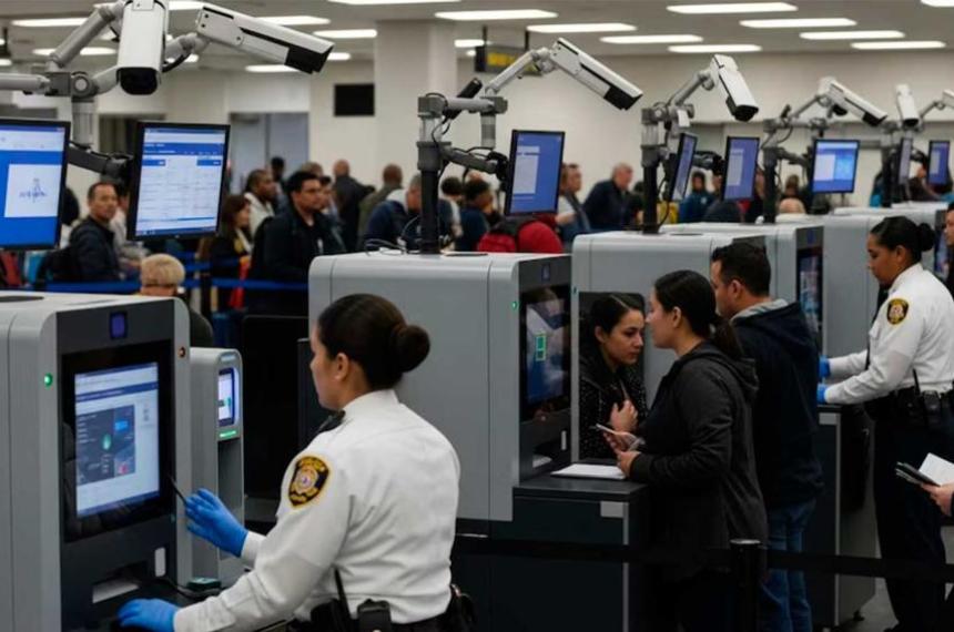 El Ministerio de Seguridad informó que 14000 extranjeros fueron expulsados inadmitidos o alcanzados por medidas migratorias en los �ltimos seis meses en el marco de una política de control reforzado impulsada por el Gobierno nacional