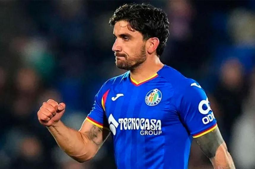 Mauro Arambarri llegar� este miércoles a la Argentina para realizarse la revisión médica y convertirse oficialmente en nuevo jugador de River Plate