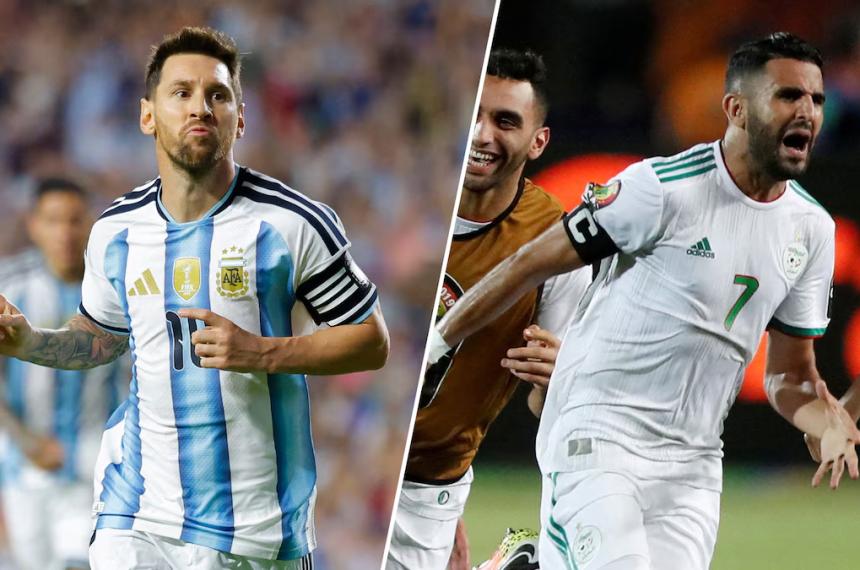 Lionel Messi cumple los 200 partidos en la Selección