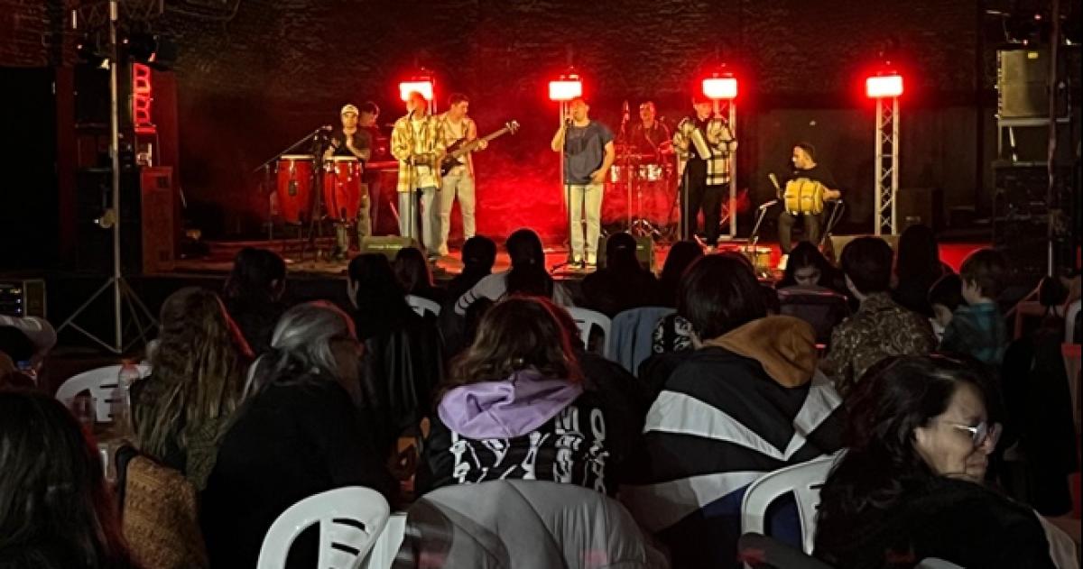 La actividad fue organizada por MIPA y el municipio de Pico