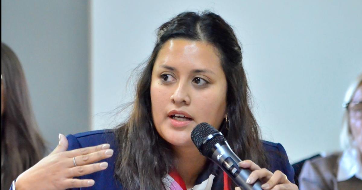 Diputada por el PRO Noelia Viara