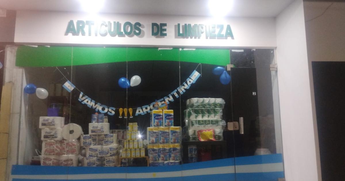 El hecho ocurrió durante la madrugada de hoy sobre la calle Ra�l B Díaz al 2400