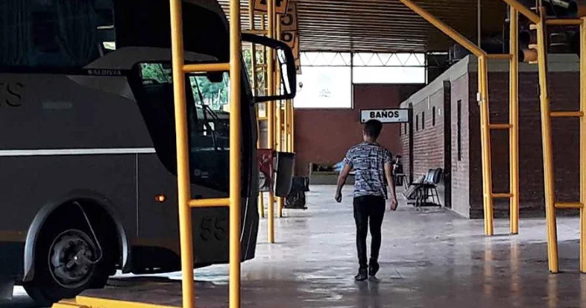 El autor del hecho fue identificado por las c�maras de seguridad
