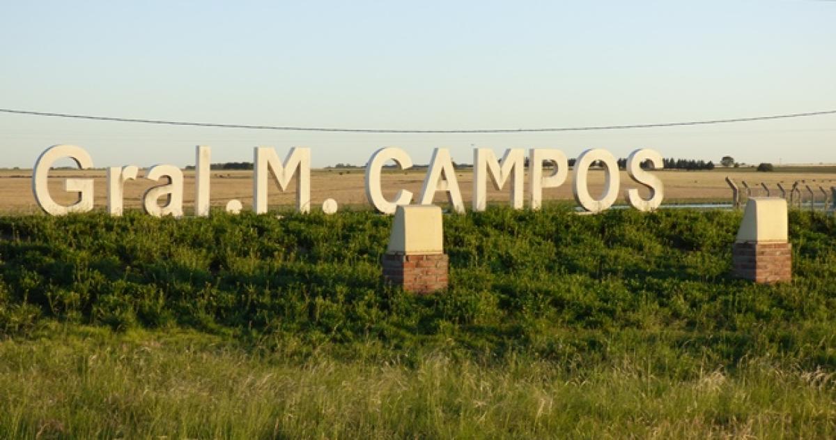 Los restos del joven ser�n trasladados a General Campos