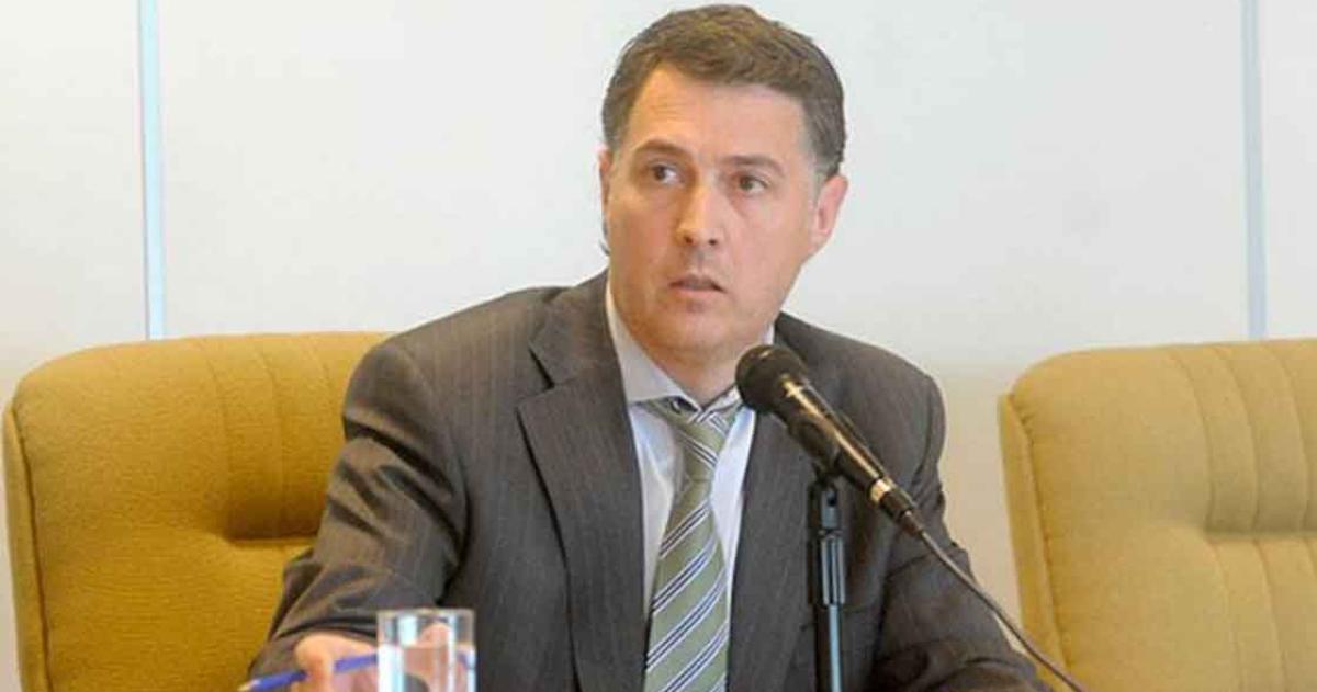 Juez Gastón Boulenaz