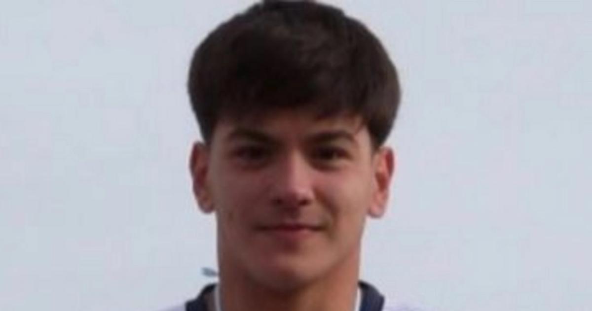 La víctima fue identificada como Tom�s Carranza de 18 años