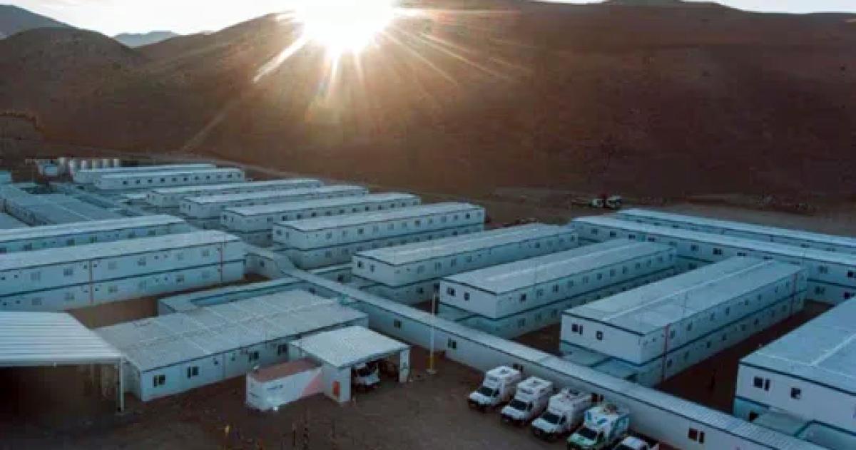 El proyecto contempla una inversión inicial superior a los USD 9000 millones