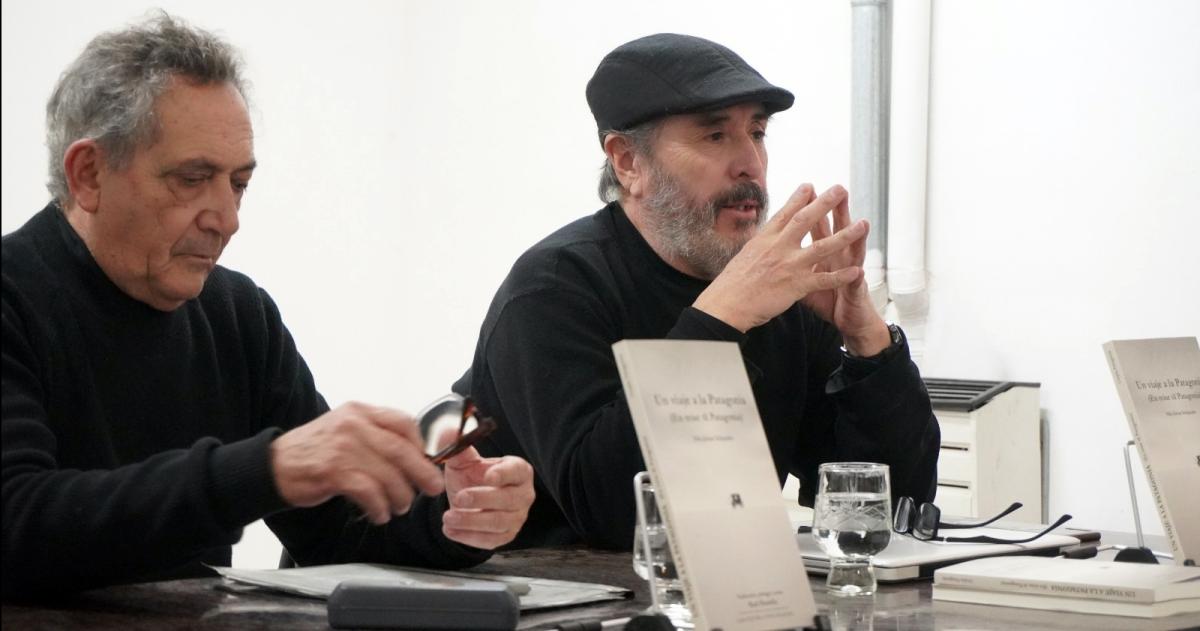 El itinerario de La Ruta del Libro abarcó dos mil kilómetros en cinco días